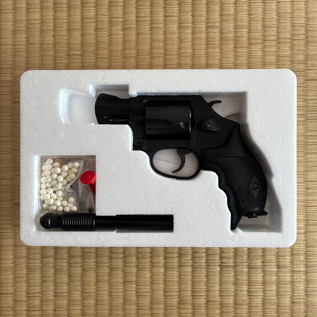 東京マルイGLOCK 17 Gen.4 + タナカM360J SAKURA