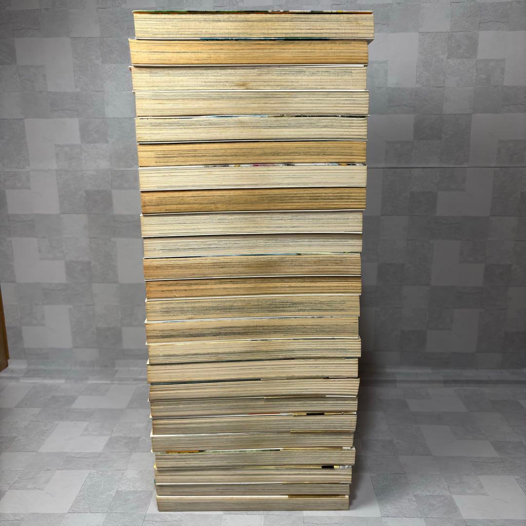 C1104 頭文字D イニシャルD しげの秀一 全巻 完結 セット + おまけ