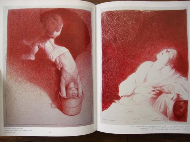 Helnwein　Gottfried Helnwein