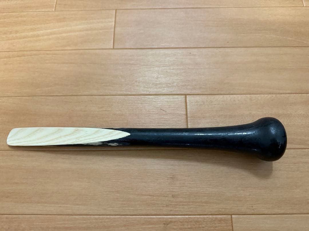 イ*ャ様 巨人 読売 ジャイアンツ 長野久義 7実使用バット 靴べら オフィシャ