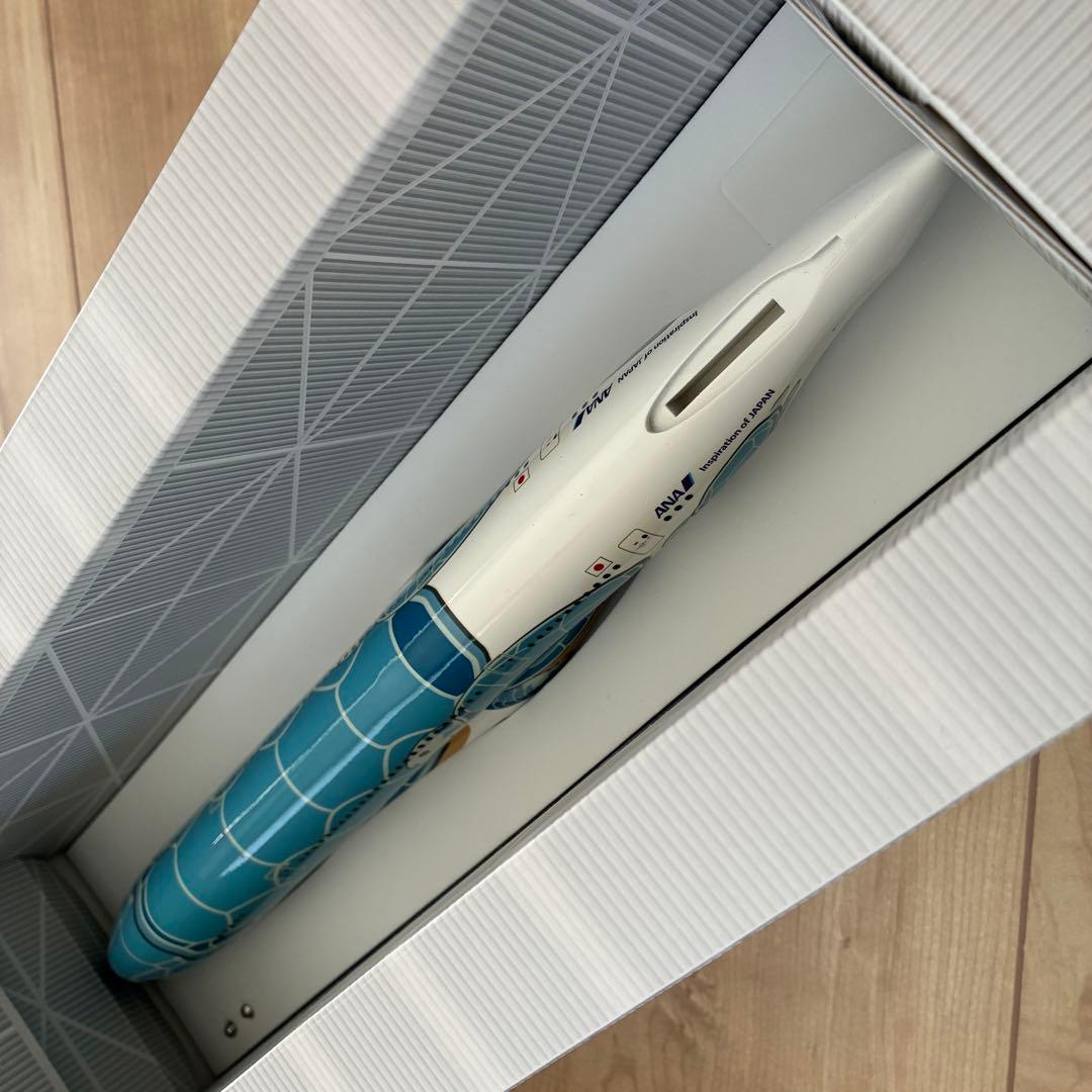 【新品未開封】ANA Airbus A380 FLYING HONU 1/200