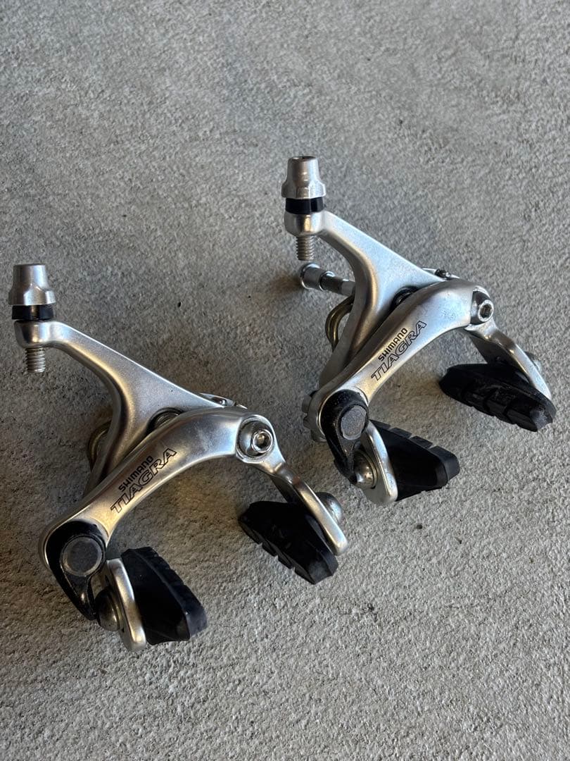 SHIMANO Tiagra4400　コンポ&クリンチャーホイールセット