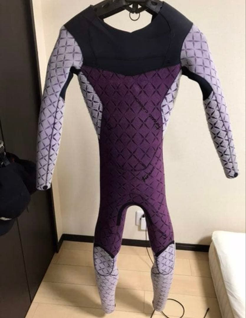 ビラボン　セミドライ