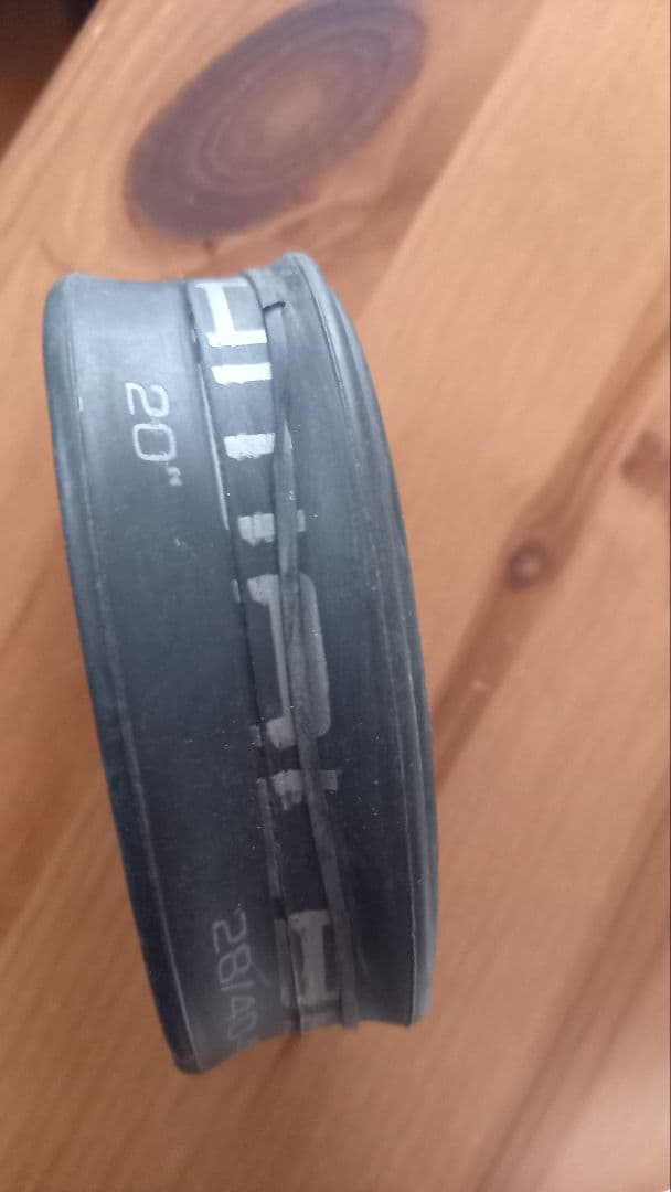 【愛媛県松山市】BRUNO AY73 20インチ　ミニベロ　ブルーノ 自転車