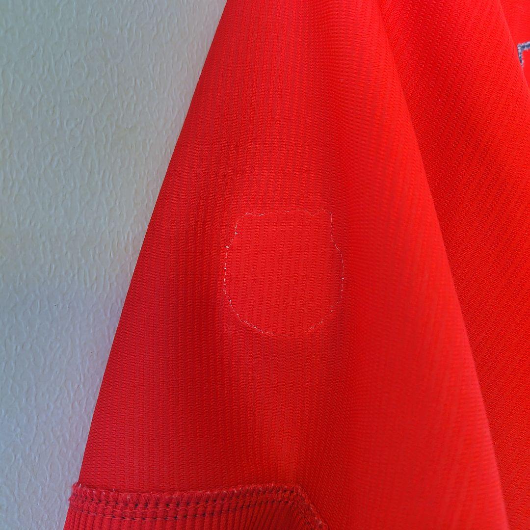 最終価格【アレンジ品】広島東洋カープ ハイクオリティユニフォーム 誠也さん XL