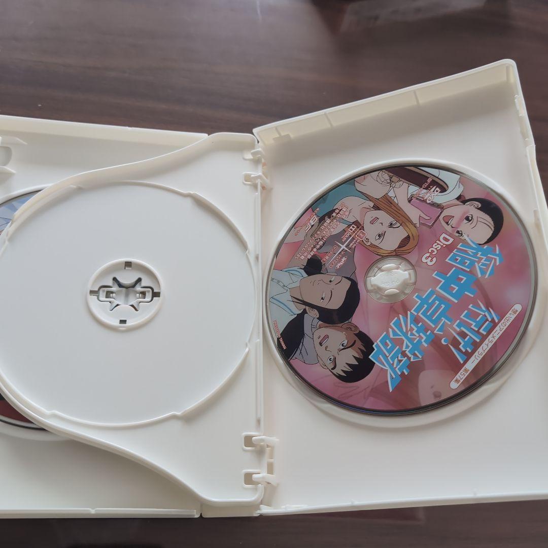 放送開始20周年記念企画 想い出のアニメライブラリー 第57集 行け!稲中卓球…