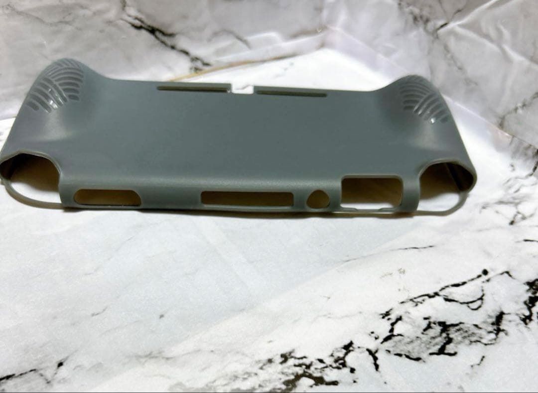 Nintendo Switch Lite グレー 充電器付き カバー付き