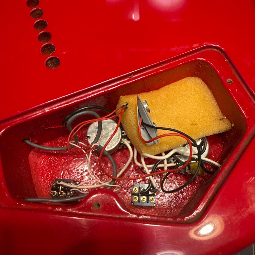 今井寿 BT-120MM BUCK-TICK FERNANDS フェルナンデス