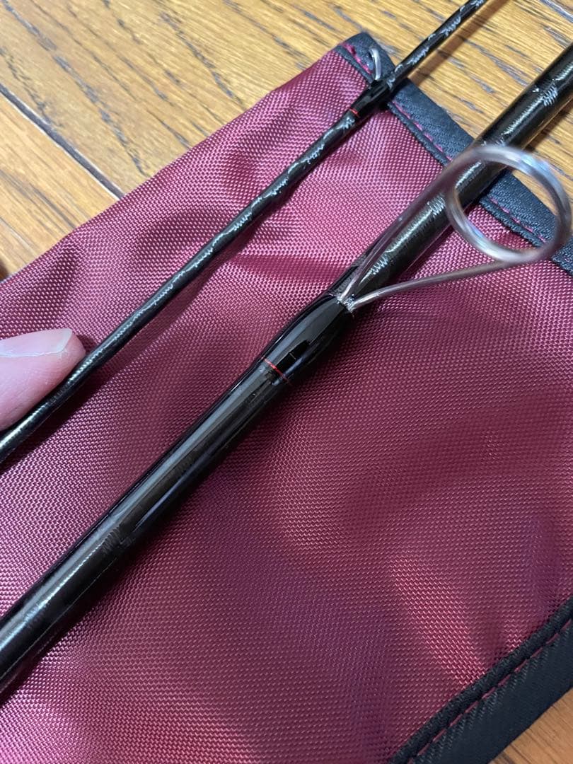 プルプルプリン シマノ 20 セフィア　エクスチューン　86M