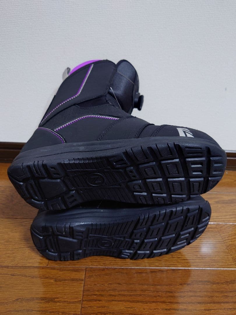 美品　スノーボード　ブーツ　24cm　NIDECKER　ナイデッカー