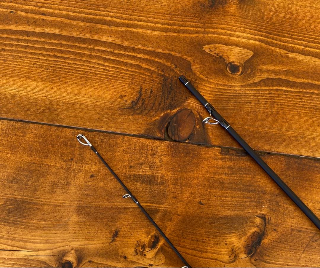 釣り竿セット　ジギング　タイラバ　パックロッド　ジギングリール　船釣り　海釣り