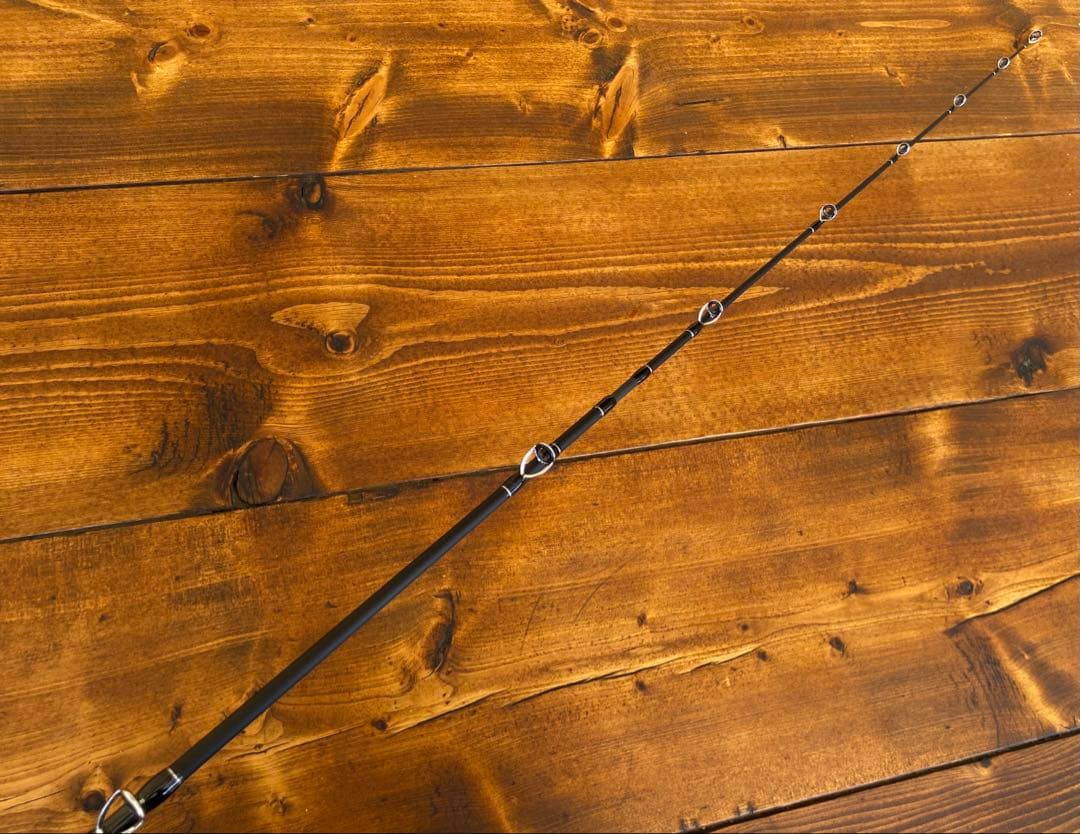 釣り竿セット　ジギング　タイラバ　パックロッド　ジギングリール　船釣り　海釣り