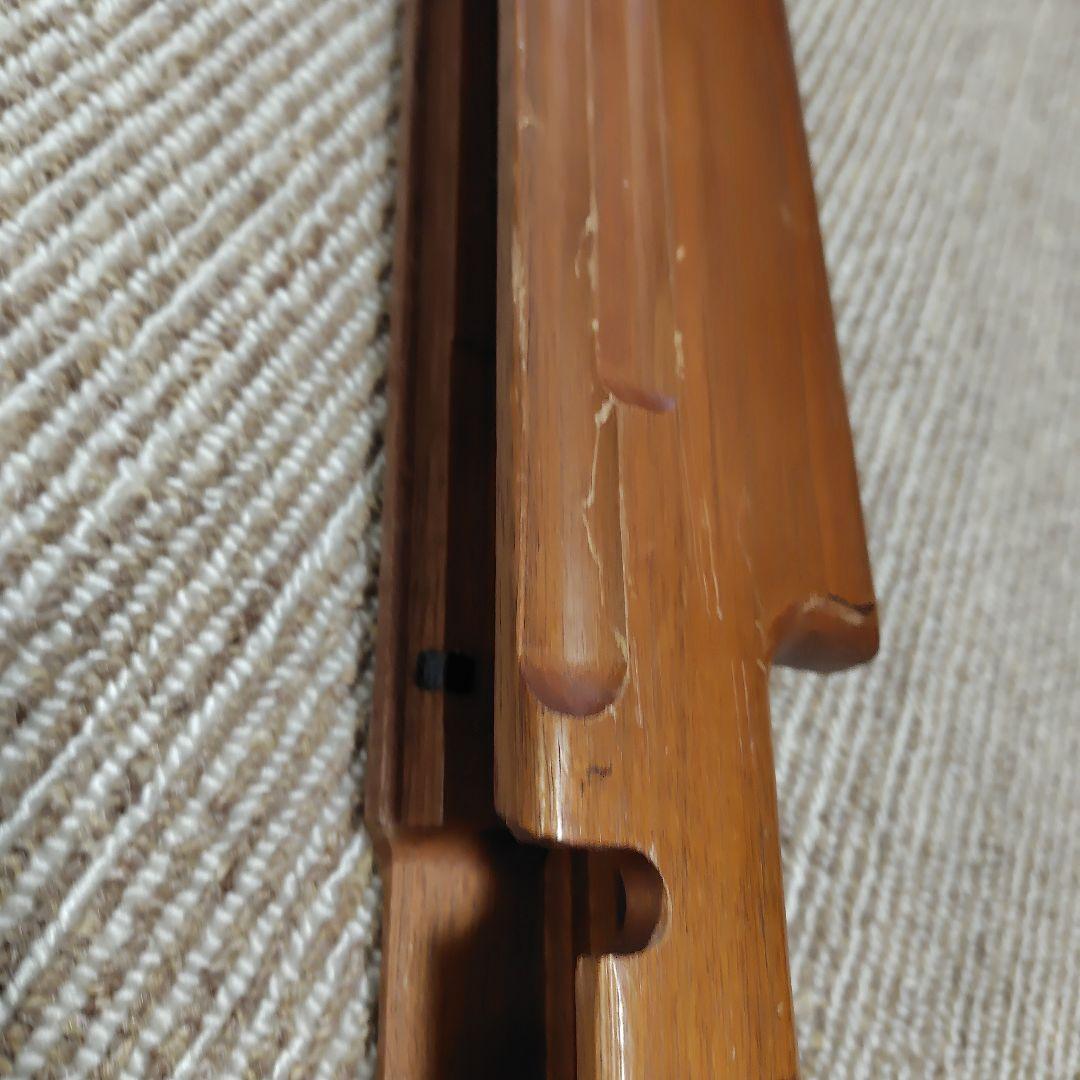 a*r様 マルシン　アンシュッツ　木製ストック