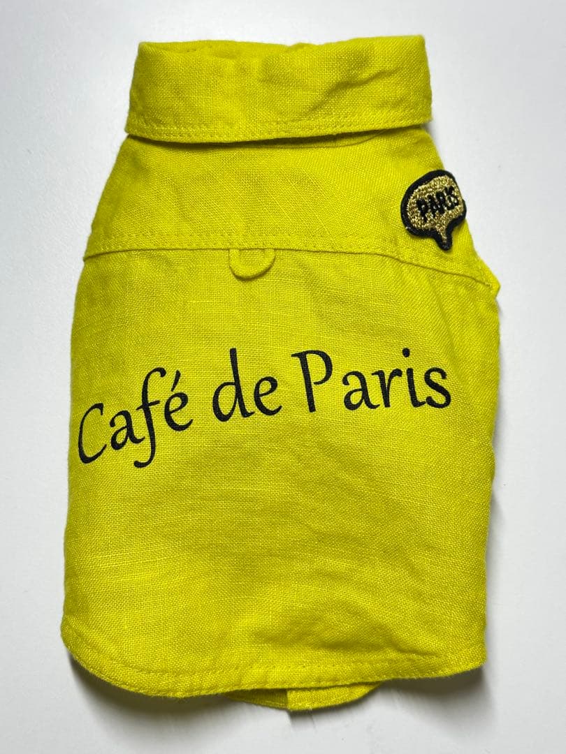 アトリエggシャツサイズ0