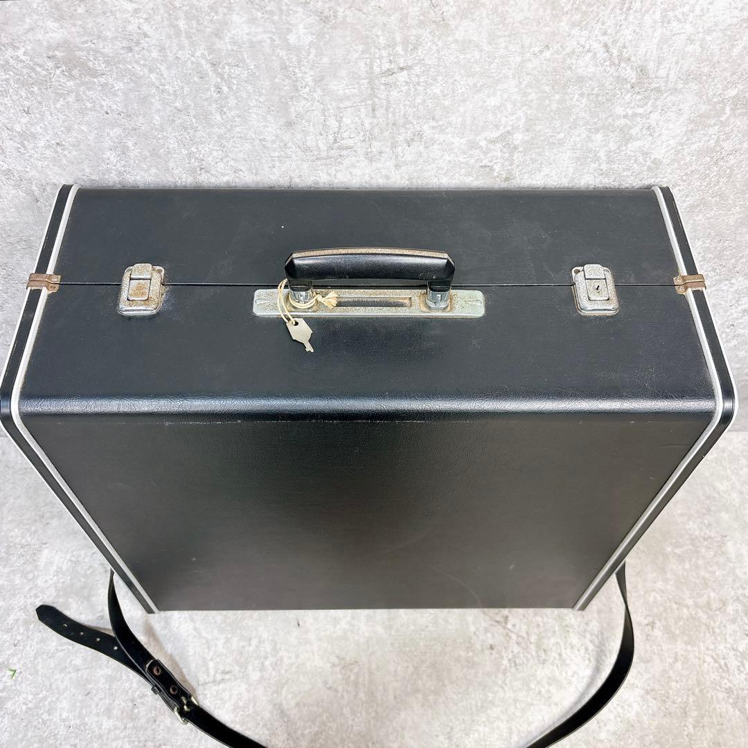 TOMBO トンボ T80B アコーディオン ケース付き 37鍵 80ベース