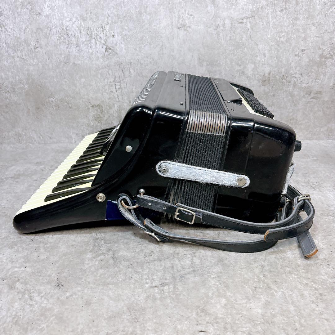 TOMBO トンボ T80B アコーディオン ケース付き 37鍵 80ベース