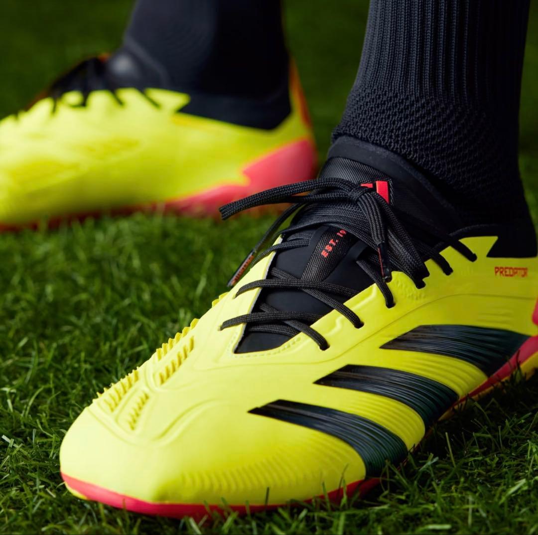 【新品】adidas Predator ELITE FG 26cm