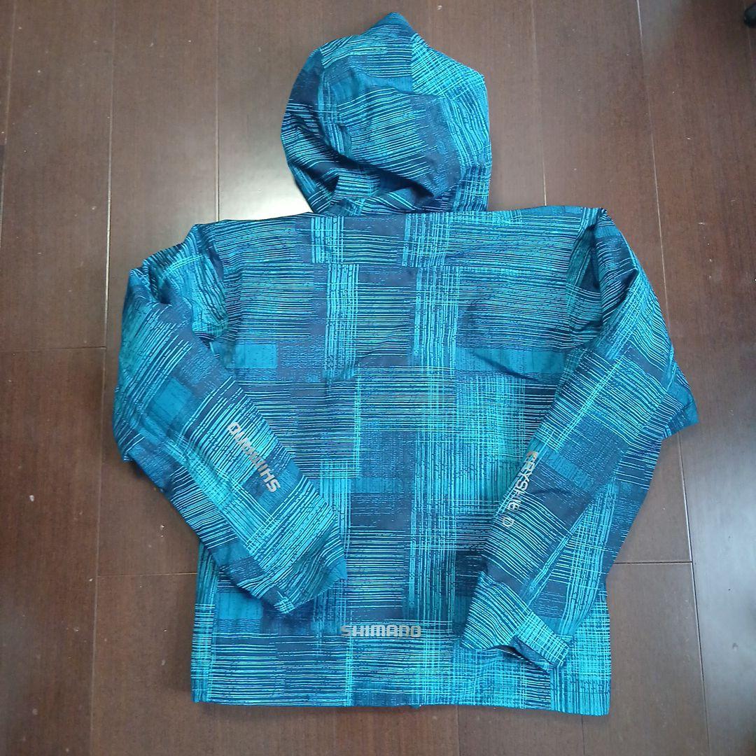 シマノ RB-04JS DSエクスプローラーウォームジャケット Lサイズ