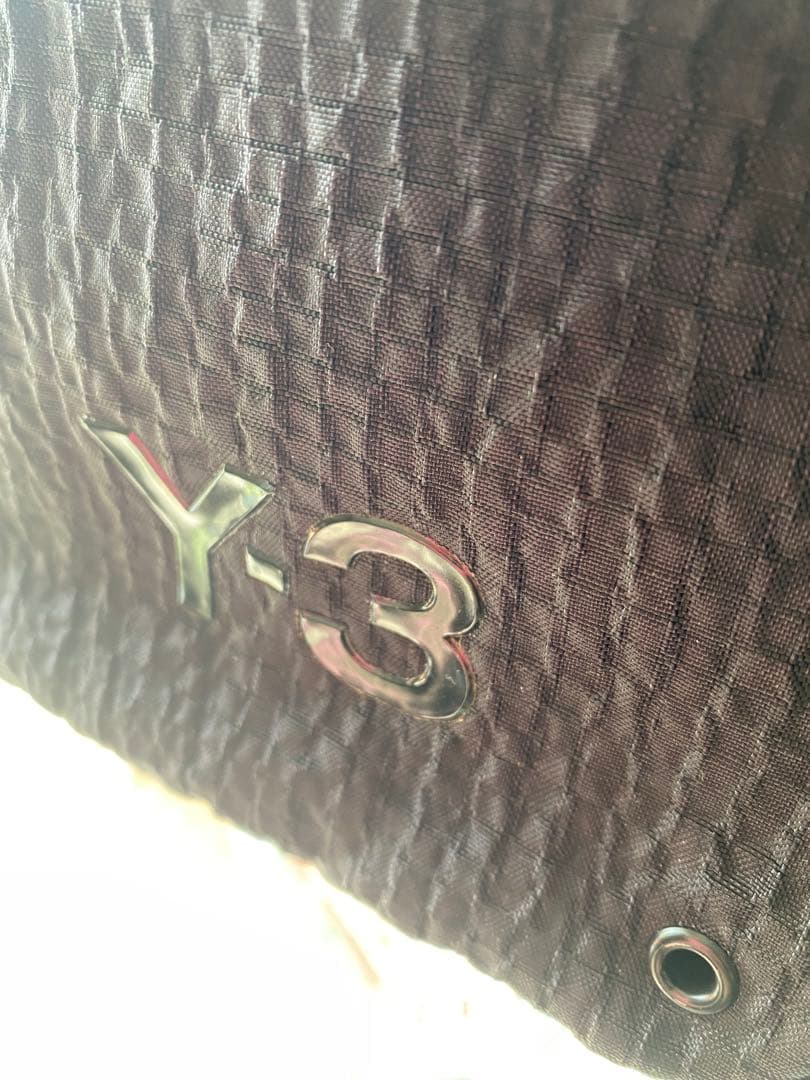 Y-3 ジムバッグ　ボストンバッグ