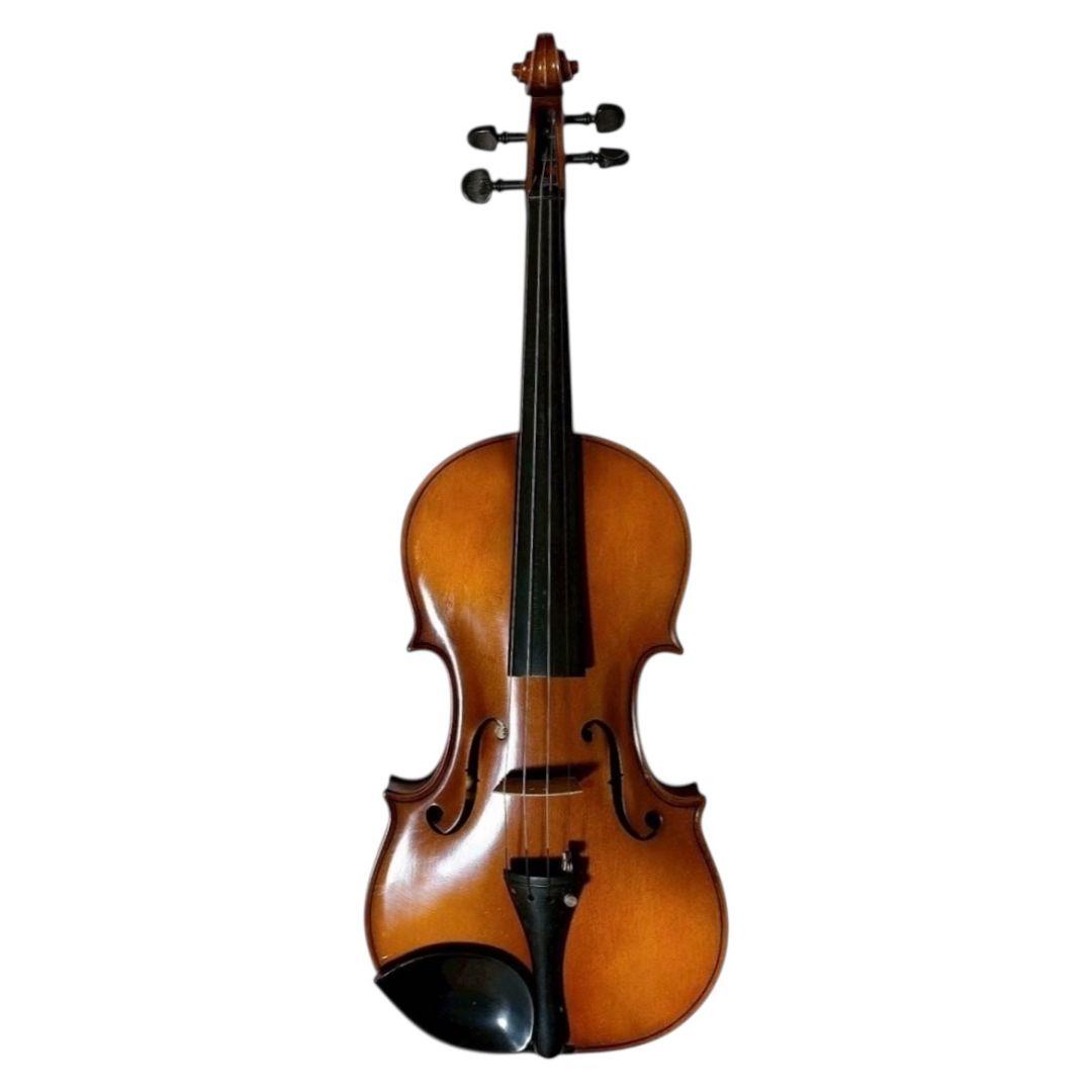 【訳あり大特価】SUZUKI バイオリン No.240 4/4 1975 虎木