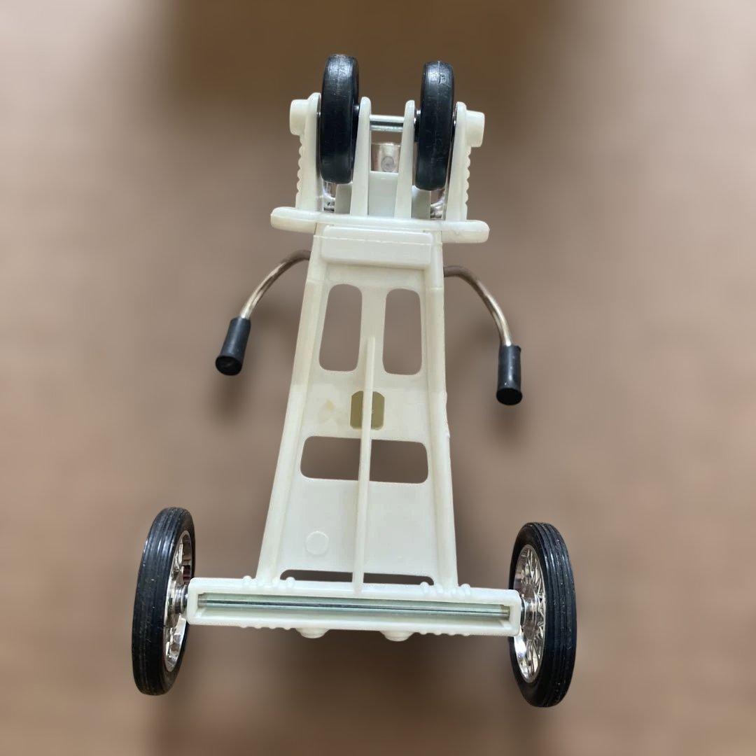 美品　メカニック　ロボコン　超合金　バイクフィギュア　ポピー 当時物 GA-38