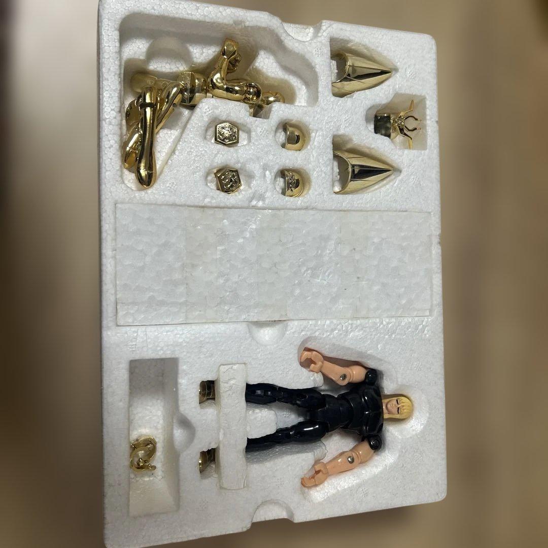 聖闘士星矢　　バルゴクロス