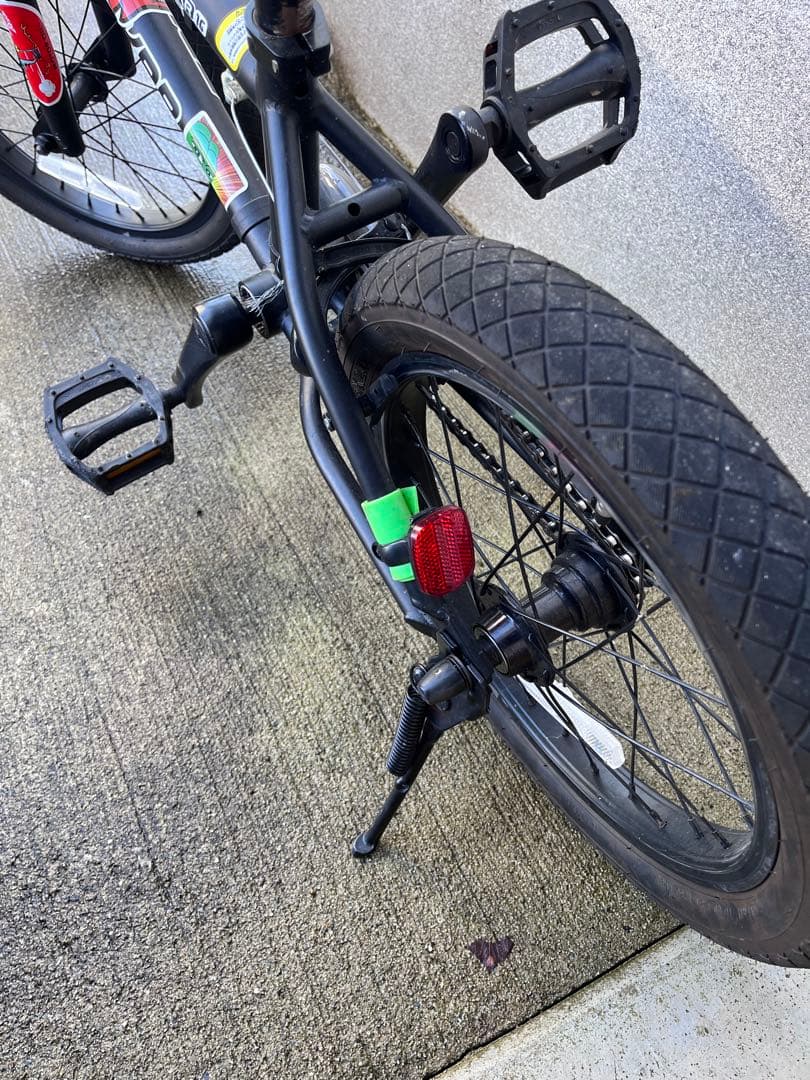 クランカー　BMX. 16インチ