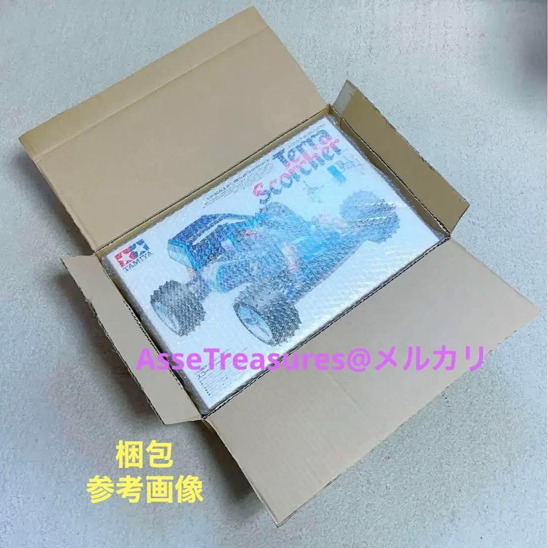 絶版 タミヤ エンジン RC 1/10 エンツォ・フェラーリ TG10-Mk.1