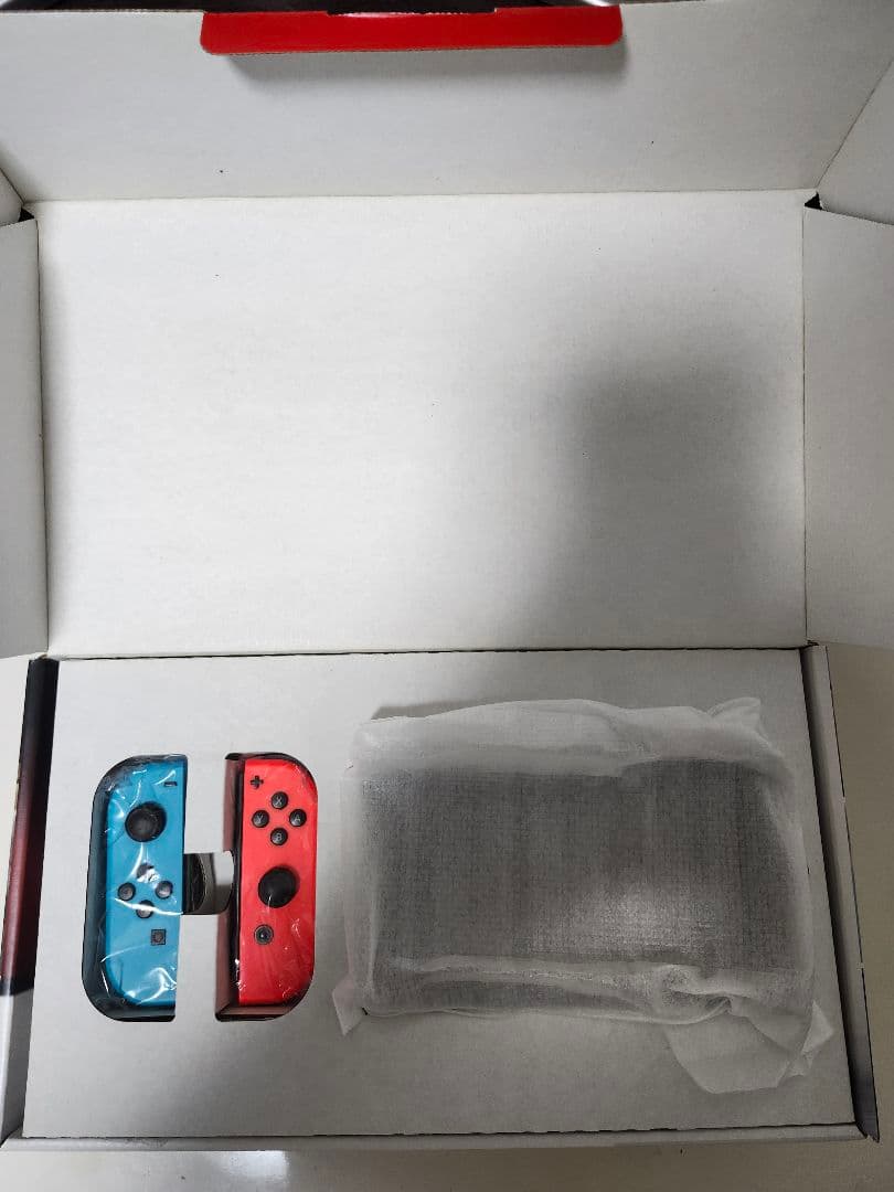 Nintendo Switch 本体 青/オレンジ