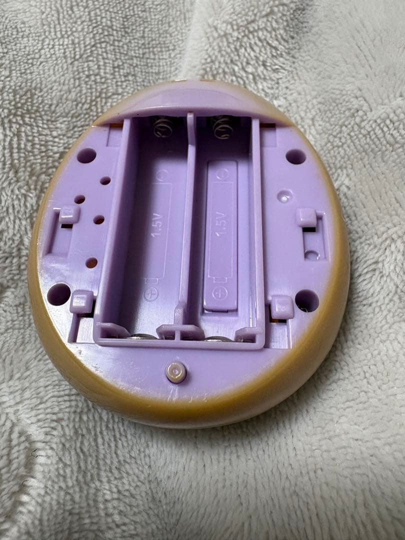 たまごっちIDL Tamagotchi iD L パープル