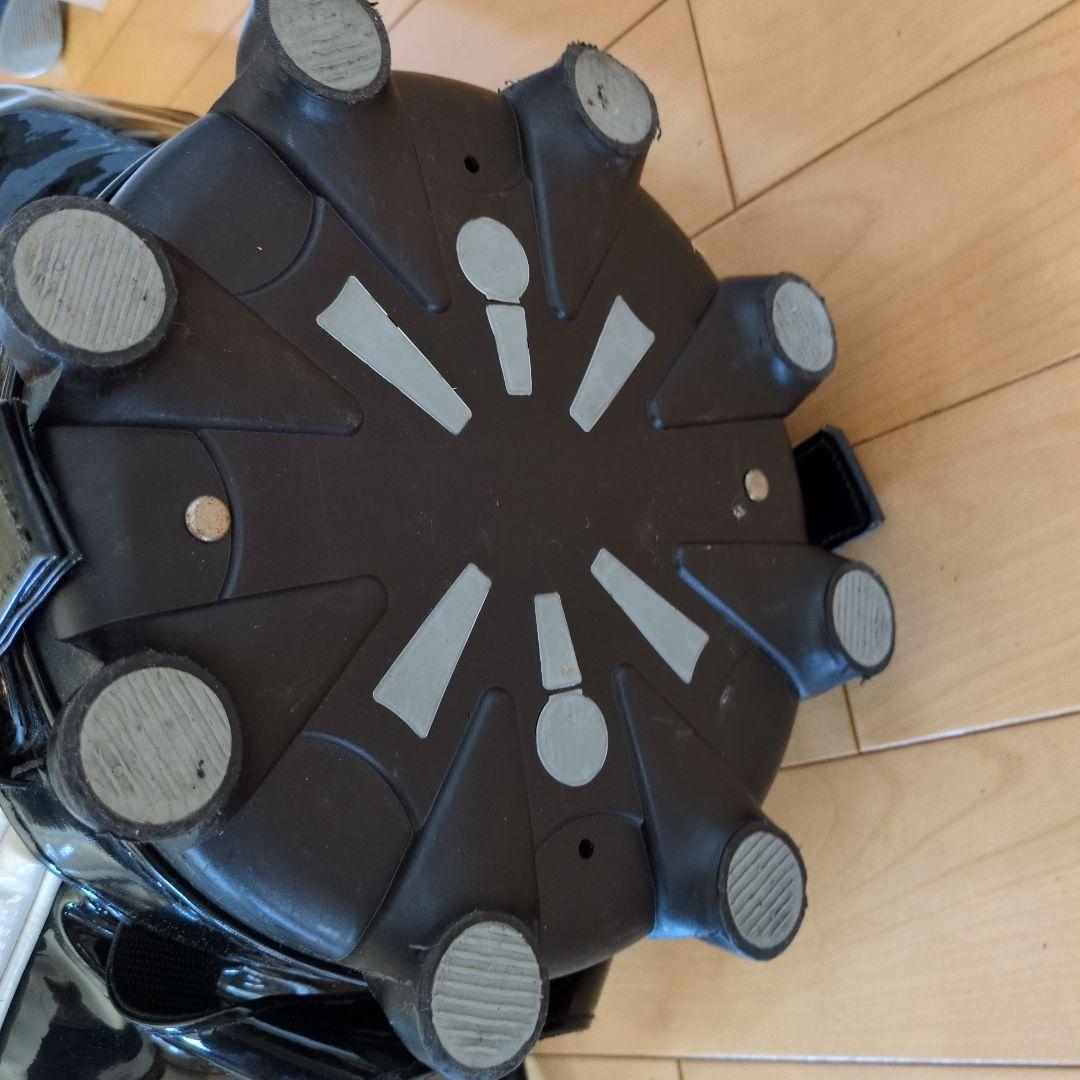 ZEAL ❗️派手❗️スカルデザイン キャディバッグ