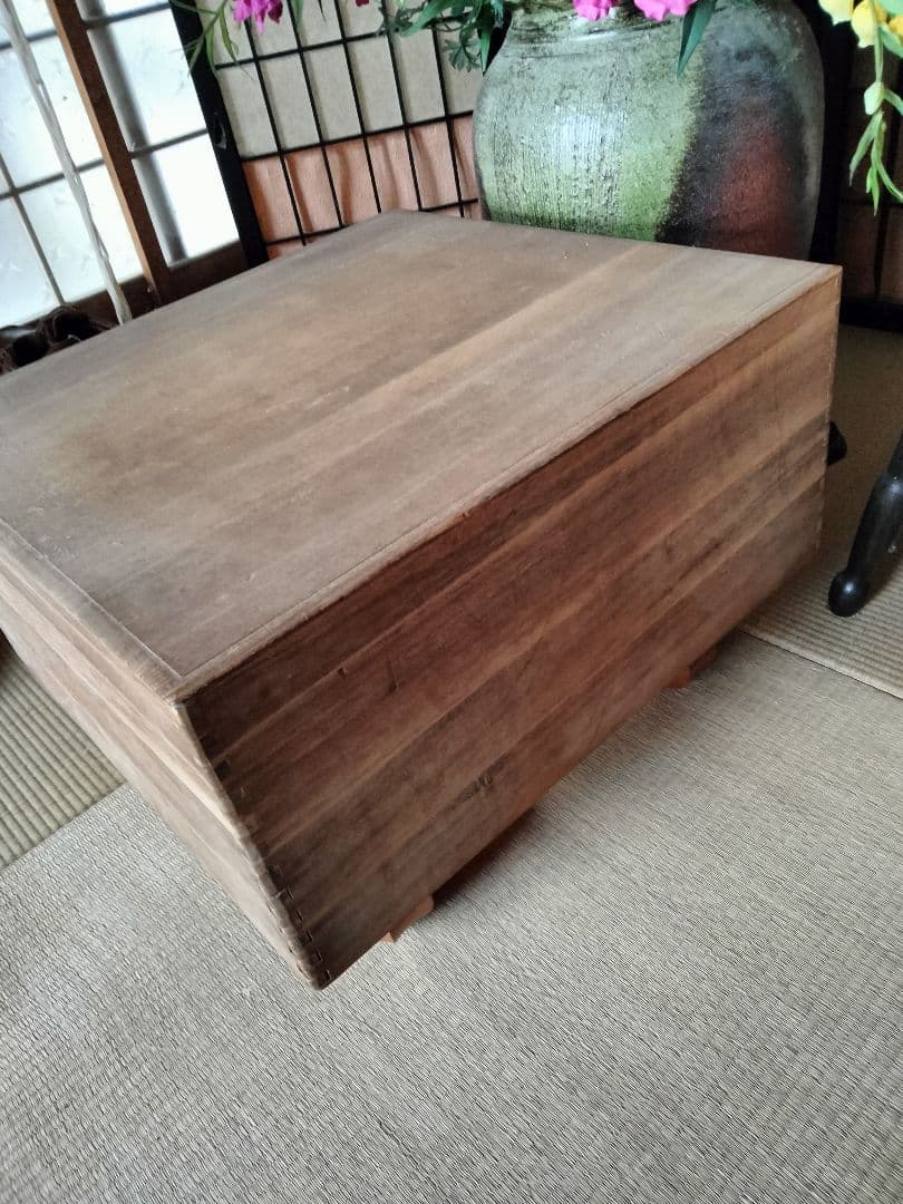 囲碁盤　　高級（厚み21）