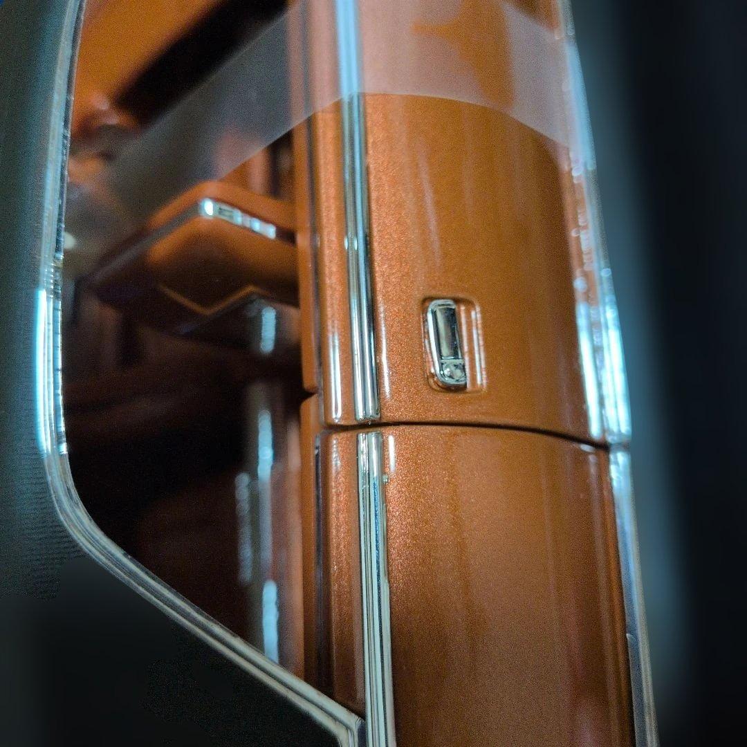 クライスラー ターバイン 1963 1/18 ダイキャストモデル