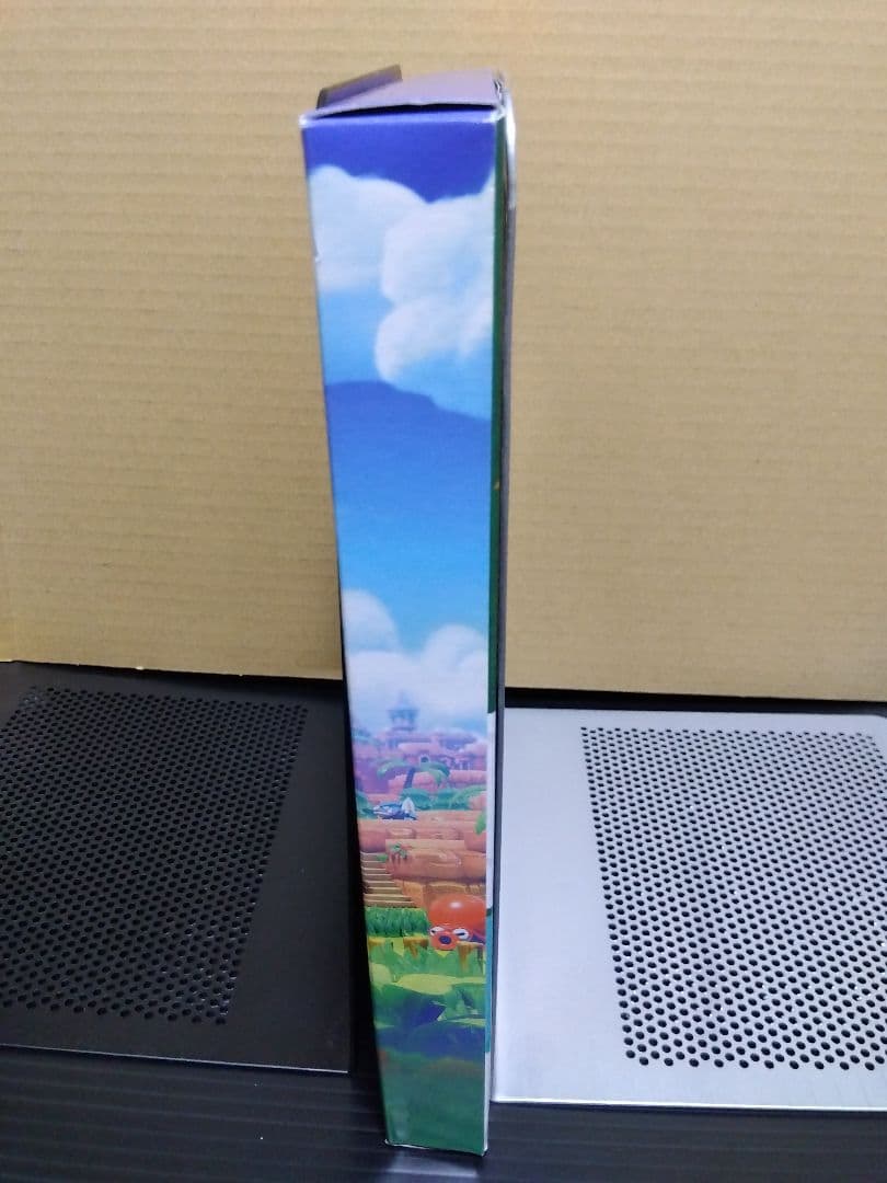 Switch ゼルダの伝説 夢をみる島 ARTBOOK SET 任天堂 ソフト