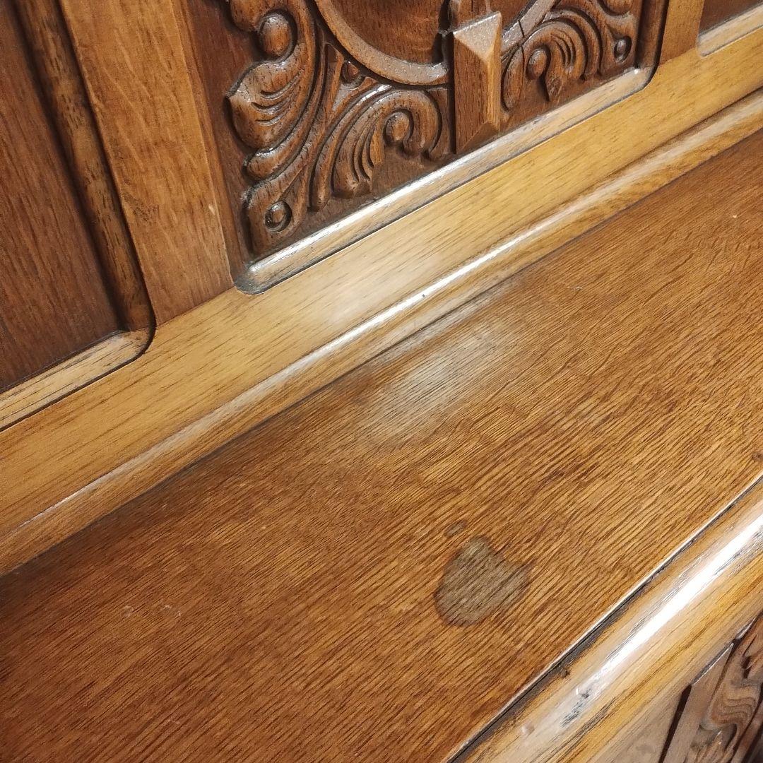 アンティーク家具♥キャビネット♥サイドボード♥イギリス家具♥カップボード