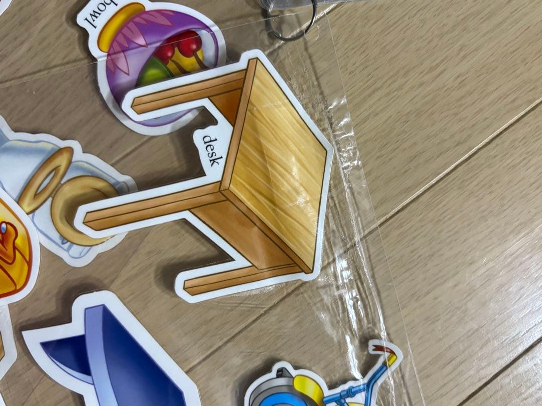 DWE MY BIG BOOK OF WORDS ペン付き