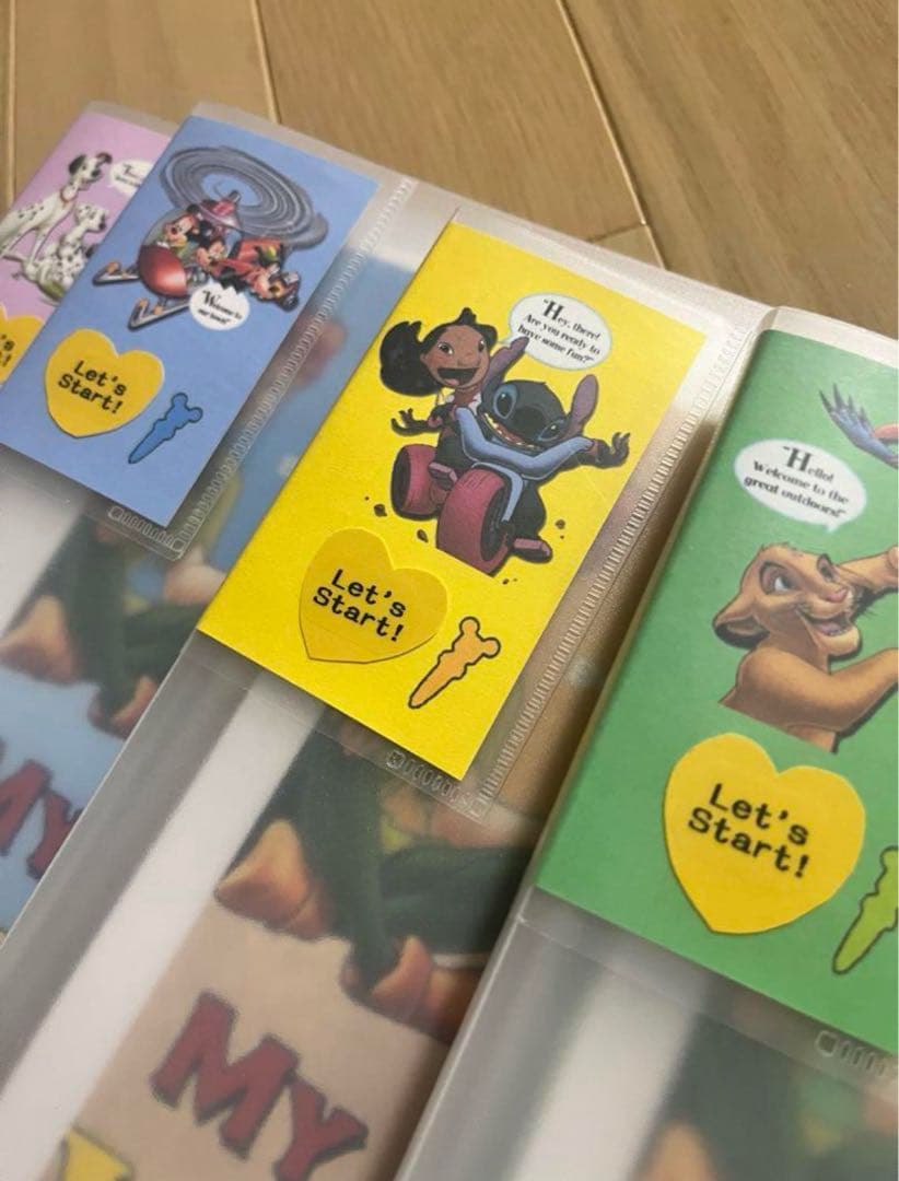 DWE MY BIG BOOK OF WORDS ペン付き