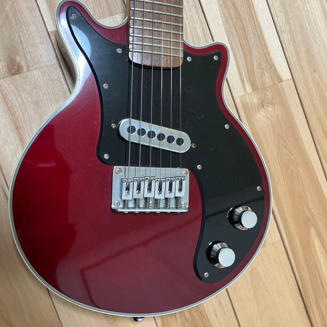 レッドスペシャル　ギター