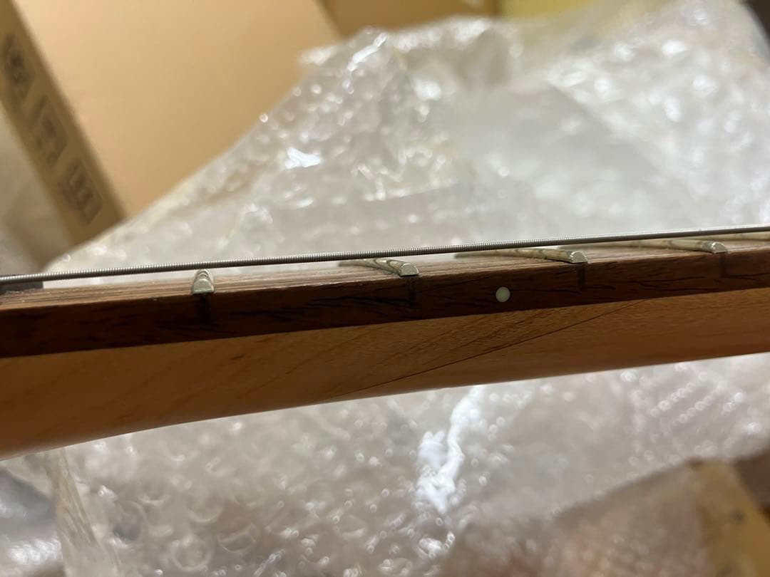 レッドスペシャル　ギター