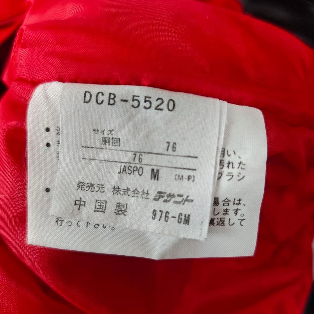 【極美品】DESCENTE スキーウェア上下 メンズM Dermizax