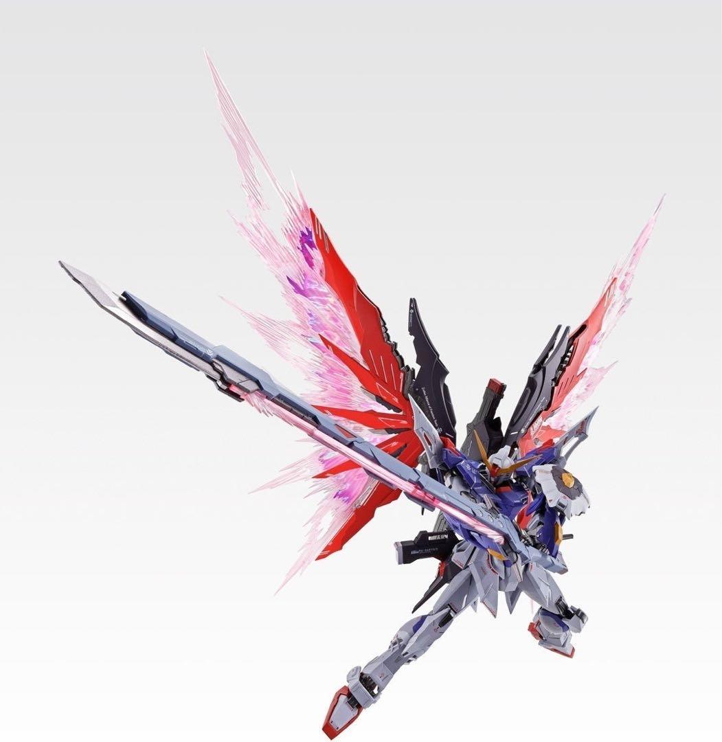 L BUILD デスティニーガンダム SOUL RED Ver.