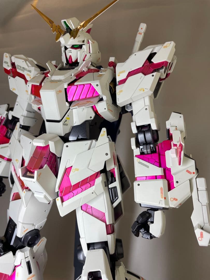PG 1/60 ユニコーンガンダム　塗装済完成品