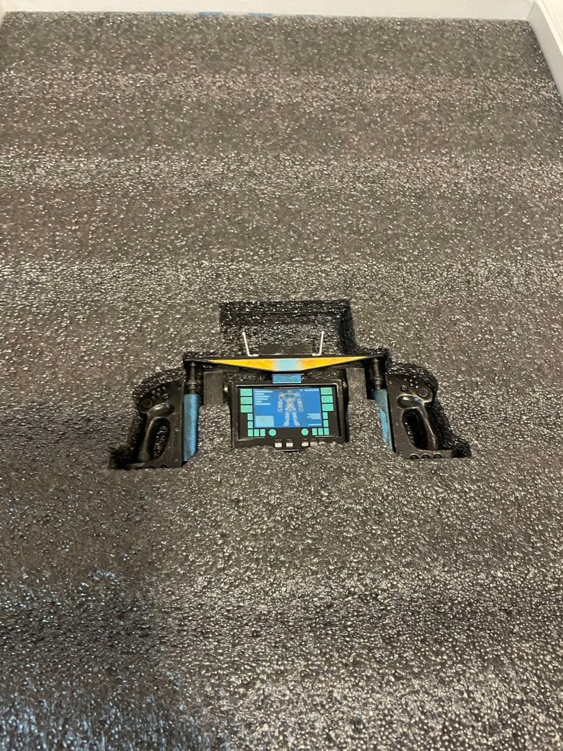 REAL STEEL AMBUSH （リアル・スティールアンブッシュ）（1/6