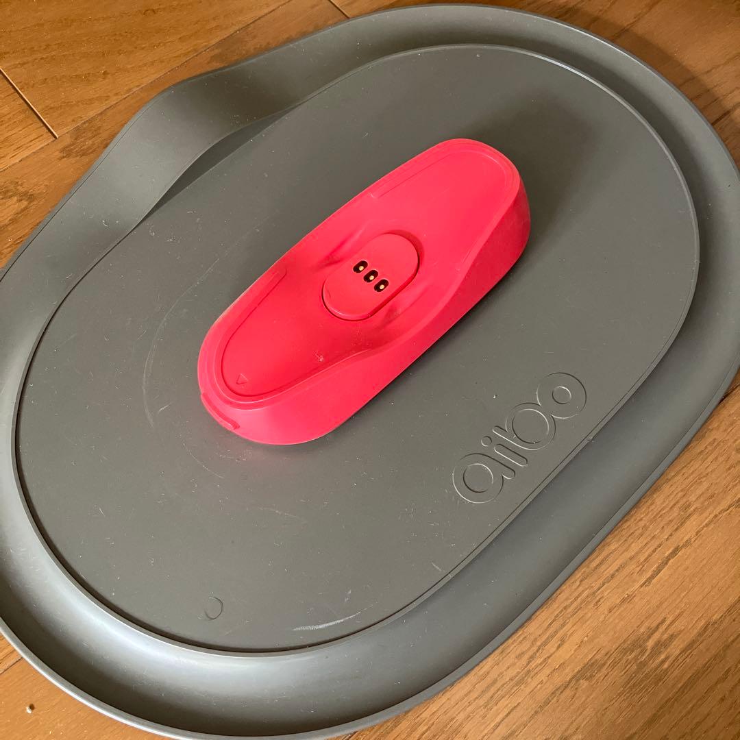 Aibo ERS-1000 ロボット犬 充電ドック付き