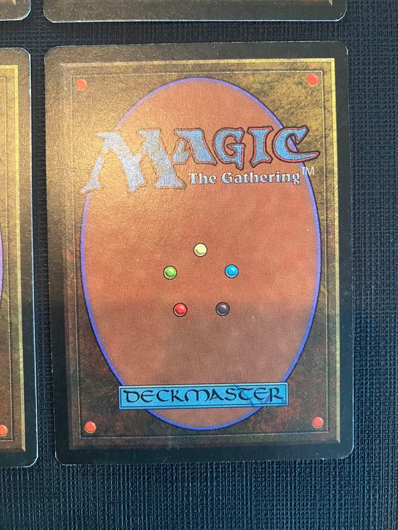 MTG Scrubland 3ED デュアルランド