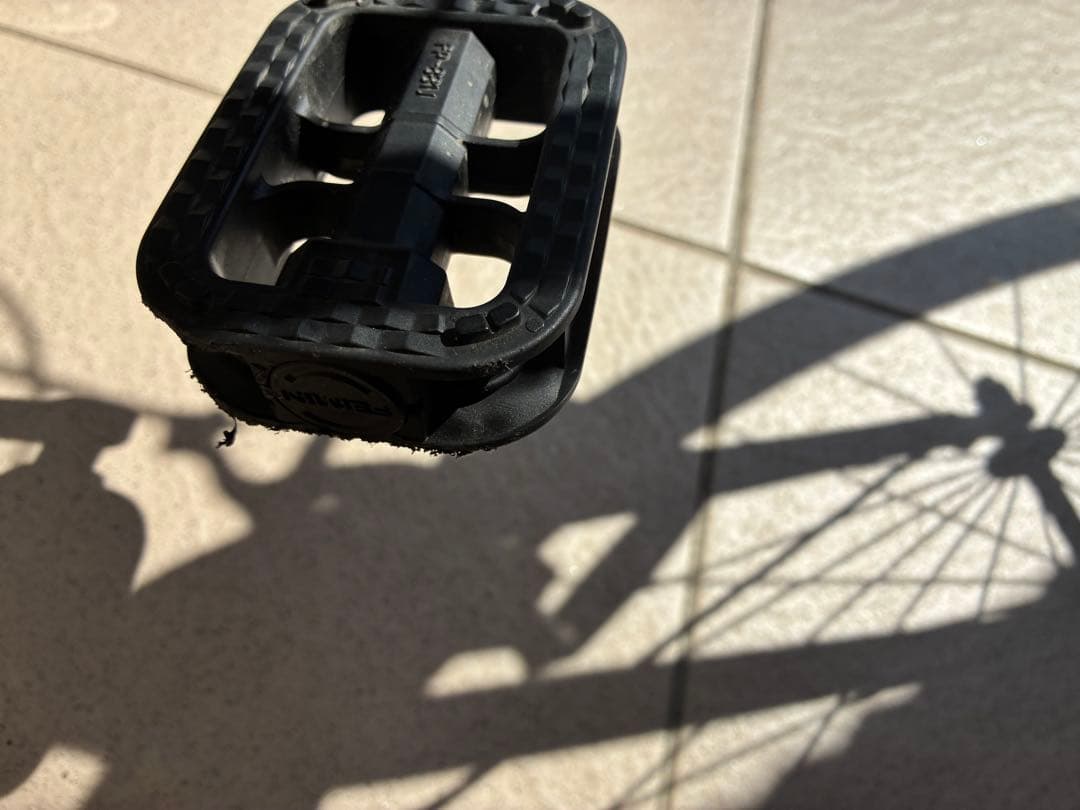 アサヒ　ドライドR 26インチ　ガンメタ　子供用　男の子