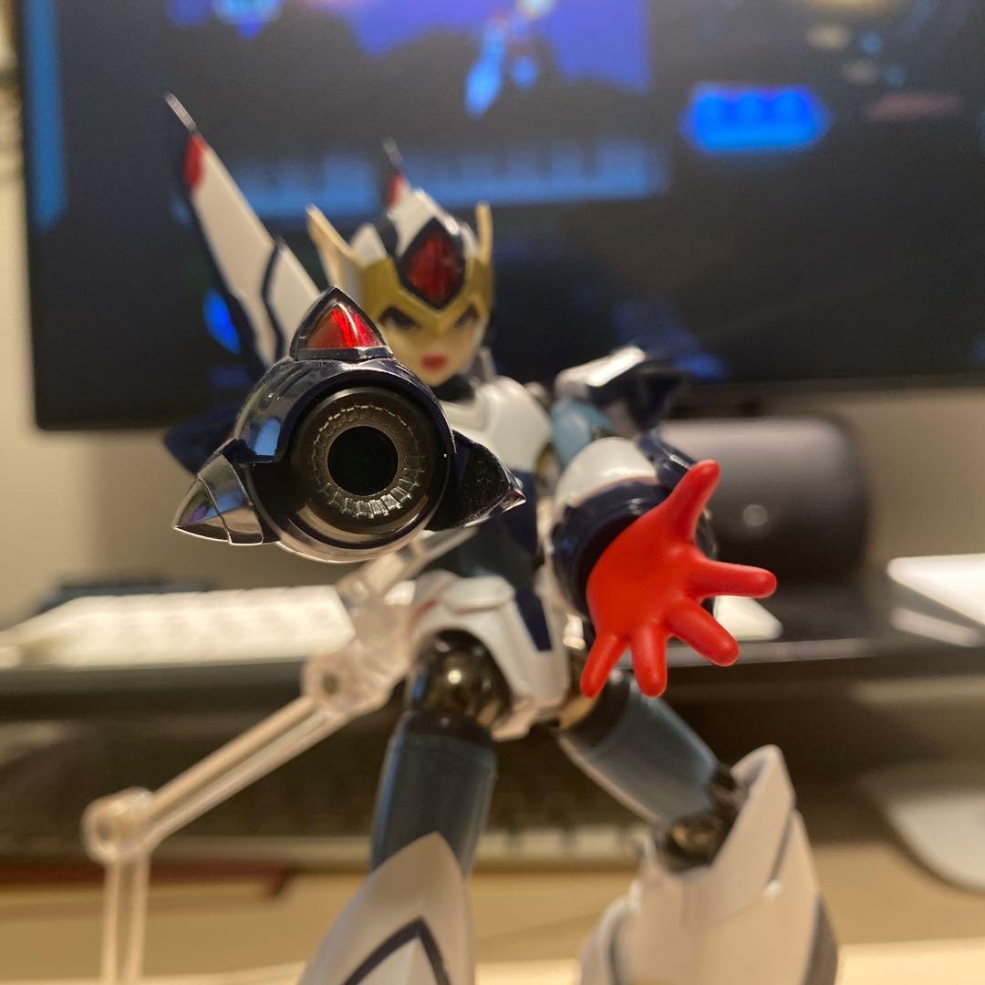 【最安値】RIOBOT ロックマンX ファルコンアーマー 千値練