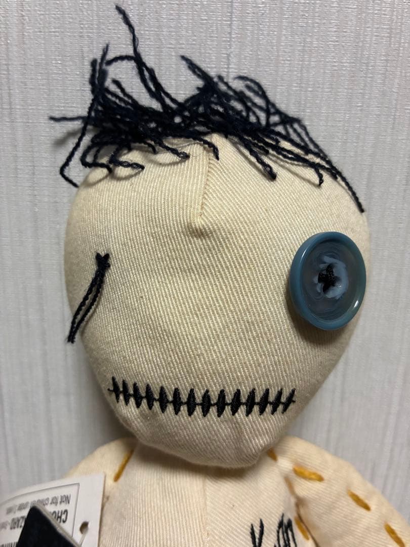 KORN Issues ラグドール ぬいぐるみ SUMMER TOUR 2000