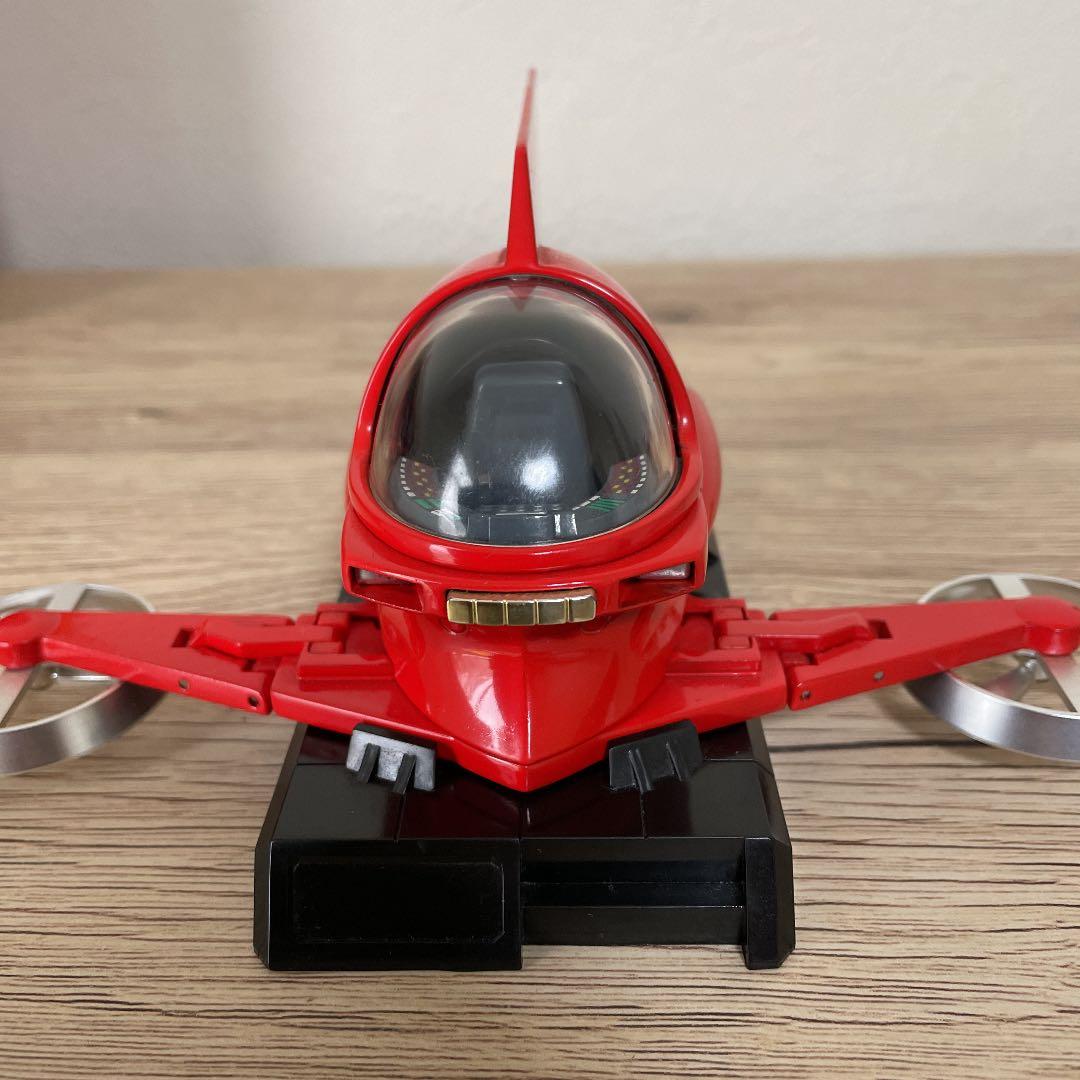 『希少』ポピニカ魂　HOVER PILEDER マジンガーz