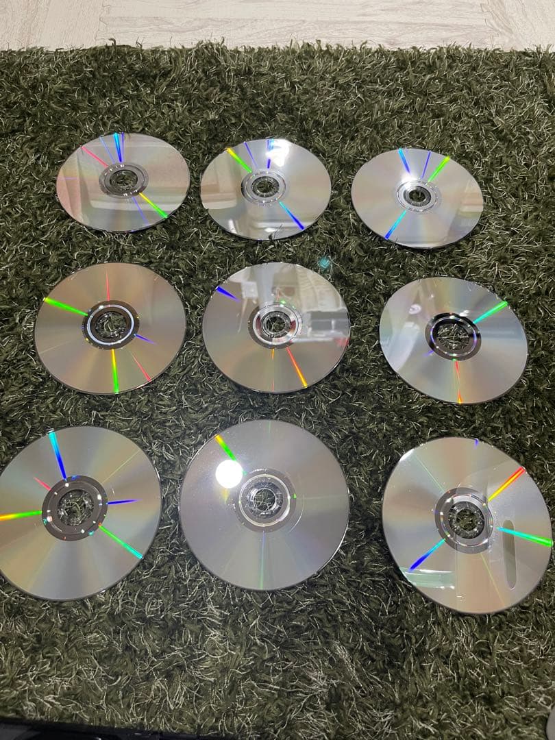 とんねるずみなさんのおかげでDVD 9枚　コンプライアンス